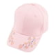 thumbnail image 1 of Gorra de béisbol ajustable con ala grande y flores, de circunferencia de gorra de 54 a 60 cm, para hombres y mujeres, con protector solar, 1 of 5