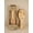 Apricot, variant on 1 Pc Personalised Sun Flower Large Square Air Cushion Comb With Box, Bamboo Paddle Hair Brush With Handle, Natural Bamboo Comb Paddle Detangling Hairbrush, Suit For Women Men And Kids
