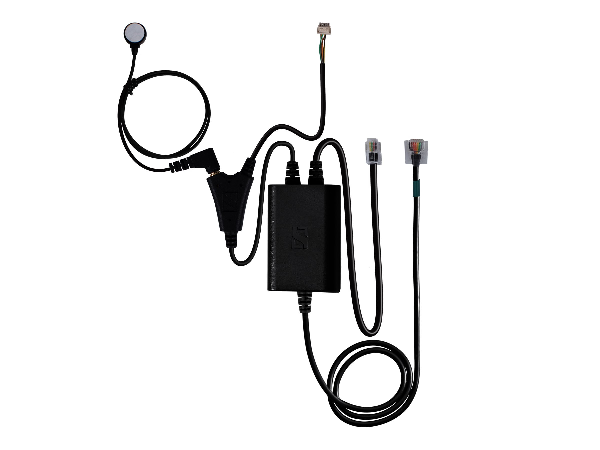 EPOS I SENNHEISER CEHS-NEC 02 - Electronic hook switch adapter for ...