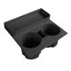 thumbnail image 5 of Accesorio portavasos de consola central de silicona resistente al calor fácil de limpiar negro, 5 of 9