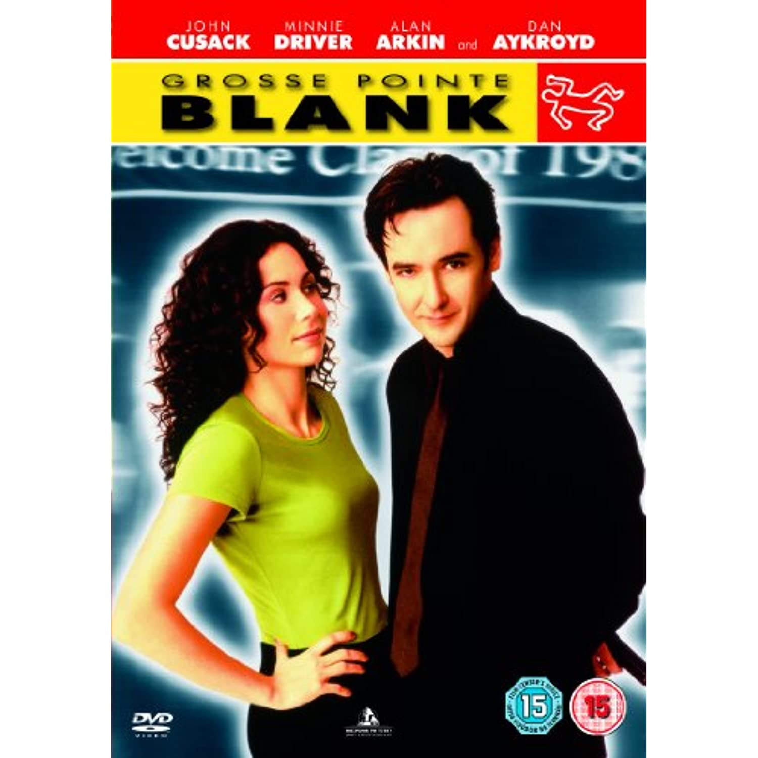 GROSSE POINTE BLANK [DVD]
