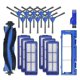thumbnail image 1 of Para 11s Max 15c Max 30c Max Robot aspirador cepillo principal cepillo lateral filtro Hepa Hy, 1 of 5