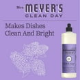 thumbnail image 3 of Mrs. Meyer's  Liquid Dish Soap Variety Pack, 1 Lilac Dish Soap, 1 Peony Dish Soap, 2 CT, 3 of 5