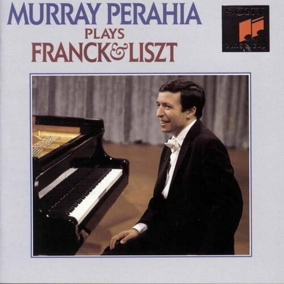 Murray Perahia - Plays Franck & Liszt - Music & Performance - CD