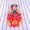 Red, variant on Washable Female Dog Diapers Underwear, 6Sizes Pet Sanitary Pants Cloth Diaper Nappy Covers Underwear Reusable Suspender