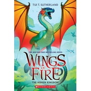 Wings of Fire: The Hidden Kingdom (Wings of Fire #3) (Paperback)