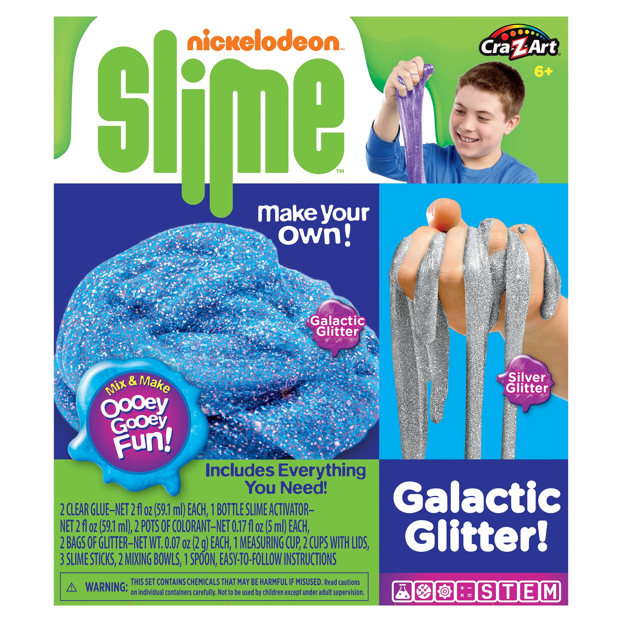 Scientific Explorer Slime Time Mix Slinky Oa952tl Alex Brands W/ Colors for sale online 