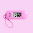 thumbnail image 5 of Miniature LED Digital Keychain Pocket Watch Easy Read Clock for Students Kids Portable and Easy to Use Timepiece, 5 of 9