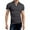 Dark Gray, variant on Sngxgn Men's Short Sleeve Regular Fit Polo Shirt(Navy,M)