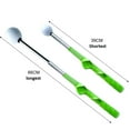 thumbnail image 6 of Tnobhg Telescopic Golf Swing Practice Stick with Non-slip Rubber Handle Ergonomic Grip Golf Swing Trainer Golf Training Aid, 6 of 8