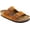 Mink Suede, variant on Arizona Soft Footbed Mocha Suede Regular Width - EU Size 36 / Women's US Size 5-5.5