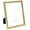 Gold Glitter, variant on Isaac Jacobs 4x6 Silver Metal Glitter Vertical & Horizontal Picture Frame, with Black Fabric Easel, Wall-Mountable, Made for Tabletop