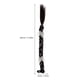 thumbnail image 2 of Long Braided Ponytail Extension Fake Hair for Women Hair Styling Accessory, 2 of 4
