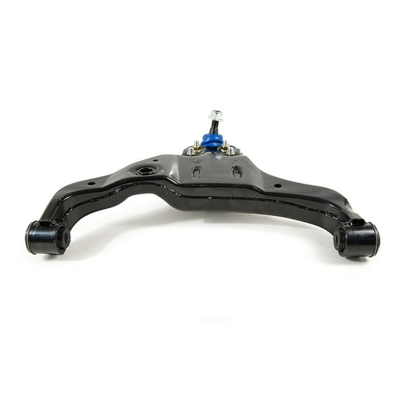 Suspension Control Arm and Ball Joint Assembly
