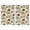 Pioneer Flower Floral-2, variant on 2 Pcs Pioneer Flower Floral Print Pattern Kitchen Towels, Funny Microfiber Dish Towel Set, 18" X 26" Tea Towels