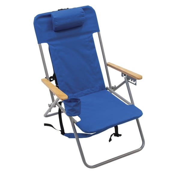 THE ORIGINAL STEEL BACKPACK CHAIR