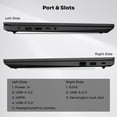 thumbnail image 5 of Lenovo V15 G4 15.6" FHD Business Laptop, AMD Ryzen 7 7730U, 40GB RAM, 2TB SSD, W11P, Grey, 5 of 5