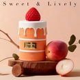 thumbnail image 5 of Strawberry Tres Leches EDP, Perfume for Women, Vanilla-based Gourmand Strawberry Marshmallow Scent, Birthday Gifts for Women,  3.4 fl oz, 5 of 7