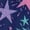 Fireworks Star Print, variant on Whosucclay Soccer Ball Pattern, Non-Stretch Polyester Boys Suit Adjustable Elastic Waist Single Button Slim Fit Tuxedo for Graduation Wedding Ceremony