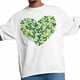 thumbnail image 5 of Camisetas informales de manga corta con trébol del Día de San Patricio para hombre, camisetas gráficas, 5 of 8
