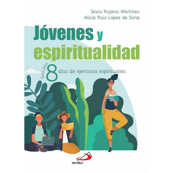 JÃ³venes y espiritualidad, (Paperback)