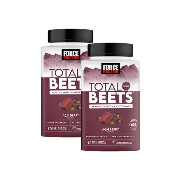 Super Beets Soft Chews