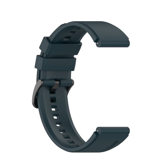 Correa deportiva de silicona de 22 mm para Huawei Watch GT 2 46 mm GT2 Pro GT2e GT3 SE Buds