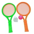 thumbnail image 4 of Kids Badminton Tennis Set with Ball Shuttlecock Racket Tennis Racket for Kid for, 4 of 9