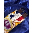 thumbnail image 3 of Rocky Ring Magazine Award World Heavyweight Boxing Replica Title Belt Adult Size, 3 of 4