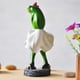 thumbnail image 1 of Decoración De 3D Animal Artesanías De Resina Estatuillas Artesanía De Lindo Baile Ornamento De Escritorio De Juguete segundo BLESIY Frog Animal Resin Crafts, 1 of 8