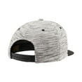 thumbnail image 3 of Flexfit by Yupoong  Stripes Melange Crown Snapback Cap, 3 of 5