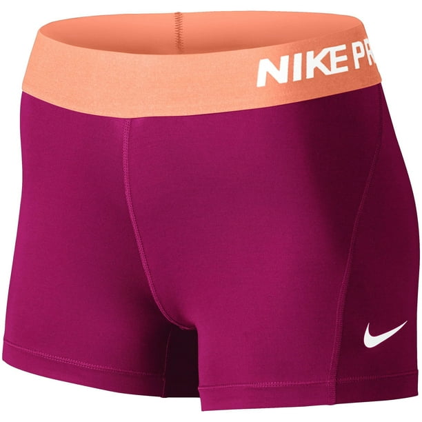 womens nike shorts with compression liner