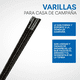 thumbnail image 4 of Varilla Fibra de Vidrio 3.37m x 7mm para Casa de Campaña HD-1101, 4 of 5