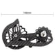 thumbnail image 4 of Bicicleta Desviador trasero Jockey Polea Ruedas Tensor de cadena R7000 Negro Sunnimix Cambio trasero, 4 of 4