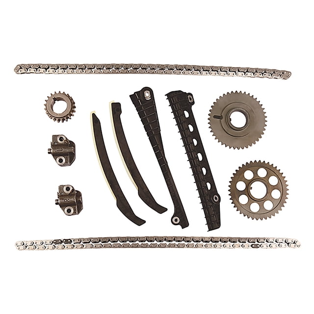 Kit Cadena Distribución E-350 Econoline Club Wagon 2002 Ford V10 6.8L KEEP ON GREEN .