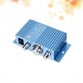 thumbnail image 3 of 12V 2.0 Channel Power Amplifier Vehicle Multifunctional Player (Sky-blue), 3 of 5