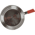 thumbnail image 4 of Verka Ensemble de 3 Moules à Lait et Sauce en Acier Inoxydable, 4 of 6
