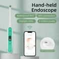 Wifi Camara Endoscope Intraoral Dental Camera 1080P HD Waterproof Oral