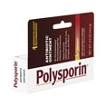Polysporin First Aid Topical Antibiotic Ointment, Travel Size, 0.5 oz