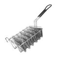 thumbnail image 1 of Xingzhi Taco Deep Shell Fryer Taco Holder Fried Basket Container Stand 6 Shells, 1 of 9