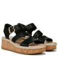 thumbnail image 2 of Dr. Scholl's Womens Ellie Ankle Strap Wedge Sandal, 2 of 9