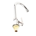 thumbnail image 1 of Kitchen Faucet Single Cold Vertical Faucet Tap G1/2in for Home Use Without Hose Kitchen Fixtures, 1 of 8