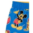 thumbnail image 2 of Disney Mickey Mouse Swim Trunks Bathing Suit UPF 50+ Infant to Little Kid, 2 of 3