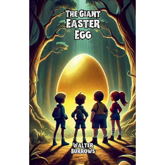 The Giant Easter Egg, (Paperback)