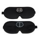 thumbnail image 4 of Masajeador De Ojos USB, Masajeador De Ojos Extraíble De Baja Frecuencia 3D Ajustable 4 Engranajes Para Dormir ANGGREK Sleep Eye Massager, 4 of 8