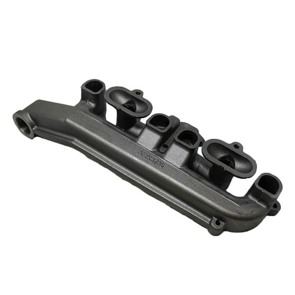 RAParts Gas IN/EX Manifold Fits John Deere 2010 Tractor T13384 AT12461 AT22610