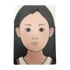 thumbnail image 2 of Tablero de práctica de caras Salvador Tablero de práctica de maquillaje Gráficos faciales básicos, 2 of 10