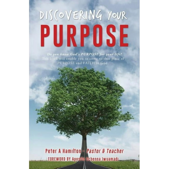 Discovering Your Purpose (Paperback)