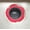 #0741-Red, variant on Kieccall Kitchen Sink Strainer Wide Rim Drain Filter 4.5in Diameter 4 Color Options for Sink Food Waste Filtering