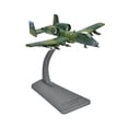 thumbnail image 5 of shamjina 1/144 A10 Airplane Model Metal Diecast Plane Model for Office TV Cabinet Bar, 5 of 8